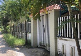 CHÍNH CHỦ CẦN BÁN LÔ ĐẤT Tặng Nhà Tại  Xã Vang Quới Đông, Huyện Bình Đại, Tỉnh Bến Tre