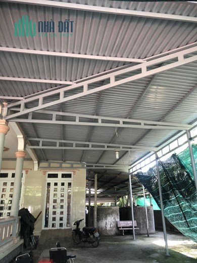 CHÍNH CHỦ CẦN BÁN LÔ ĐẤT Tặng Nhà Tại  Xã Vang Quới Đông, Huyện Bình Đại, Tỉnh Bến Tre