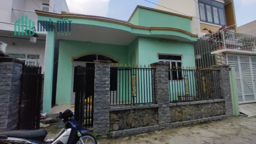 CHÍNH CHỦ BÁN ĐẤT TẶNG NHÀ CẤP 4 TẠI HẺM 385 ĐƯỜNG LÊ HỒNG PHONG - P.PHÚ HÒA - TP.THỦ DẦU 1
