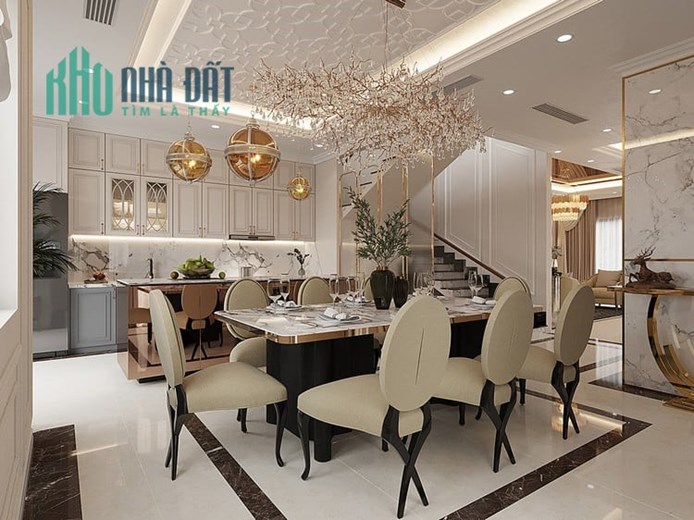 Bán Nhà Nguyễn Kiệm,80m2 Định Giá 8.5, Vay 6.1 tỷ, Bán 6.4 Tỷ