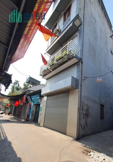 CC BÁN NHÀ NGUYỄN ĐỨC CẢNH, HOÀNG MAI DT khủng 47m 5T chỉ hơn 3 Tỷ