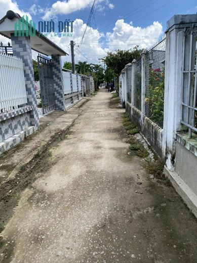 BÁN NHANH LÔ ĐẤT ĐẸP - GIÁ TỐT Vị Trí Tại huyện Châu Thành, tỉnh Trà Vinh