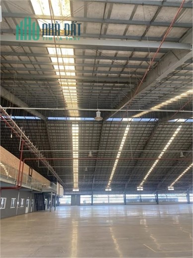 Cho Thuê Nhà Xưởng Sản Xuất trong KCN Bầu Xéo, DT thuê SX đa dạng