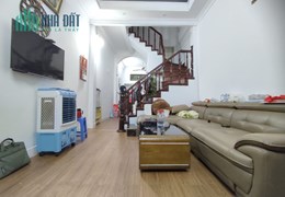 NHÀ ĐẸP 5 TẦNG LÊ LỢI, AN SINH ĐỈNH, DT 35M GIÁ NHỈNH 3 TỶ