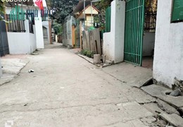 CHÍNH CHỦ CẦN BÁN NHÀ HẢI BỐI ĐÔNG ANH, Ô TÔ ĐÔ CỬA, 80M2*MT4M, CHỈ 2.99 TỶ.
