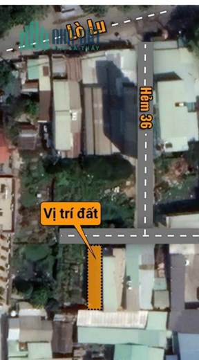 Lô đất 36  Lò Lu trường Thạnh, DT 80m giá ngộp