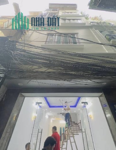 SIÊU HIẾM XUÂN THỦY – NHÀ MỚI Ở NGAY - LÔ GÓC 3 MẶT THOÁNG – 48M2, 6 TỶ