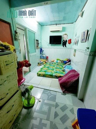 Trần Hưng Đạo Quận 5 - 70m2 (4x18), Ô tô, Kinh doanh, Chủ lâu đờii, Nhỉnh 5tỷ