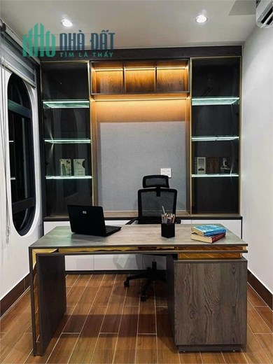 Nhà siêu đẹp, Phạm Văn Chiêu, Gò Vấp -  9x9.5m, 4 tầng full nội thất. 6.9 tỷ