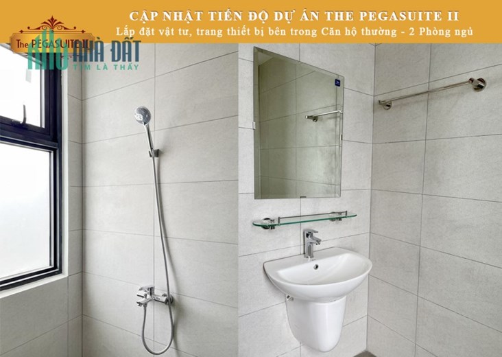 CĂN HỘ THE PEGASUITE 2, 1 TRỆT 1 LẦU, P6 Q8, GIÁ 3,3 TỶ NGỘP BÁN GẤP