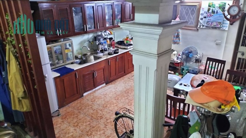 Bán nhà 46m2 phố Pháo Đài Láng, Đống Đa, ôto, giá nhỉnh 8 tỷ: hai8hk
