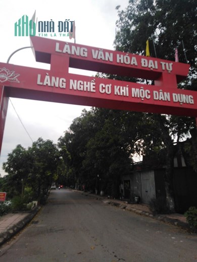 Bán nhà đường Đại Tự- Kim Chung, Hoài Đức, ôto, 108m2, giá nhỉnh 4 tỷ: hung8tg