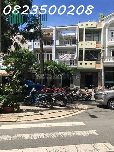 CHÍNH CHỦ CHO THUÊ NHÀ Bình Phú - Quận 6- TP. Hồ Chí Minh