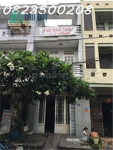 CHÍNH CHỦ CHO THUÊ NHÀ Bình Phú - Quận 6- TP. Hồ Chí Minh