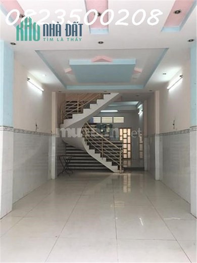 CHÍNH CHỦ CHO THUÊ NHÀ Bình Phú - Quận 6- TP. Hồ Chí Minh