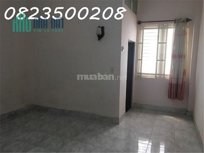 CHÍNH CHỦ CHO THUÊ NHÀ Bình Phú - Quận 6- TP. Hồ Chí Minh