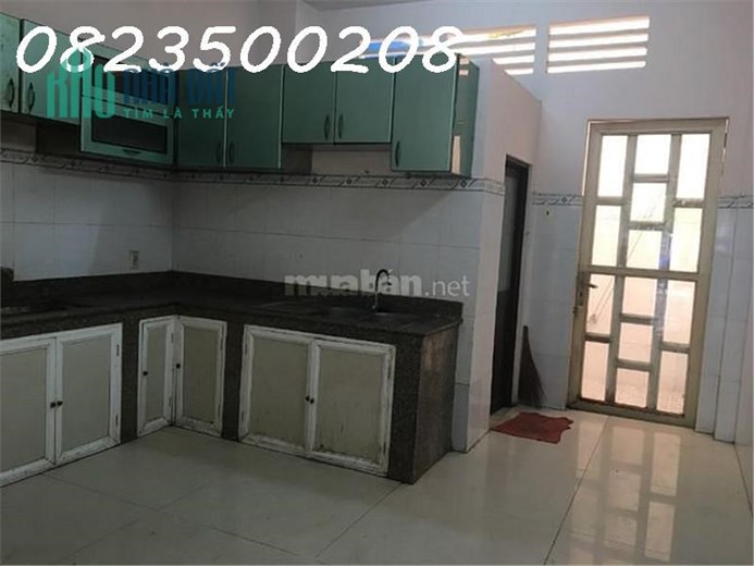 CHÍNH CHỦ CHO THUÊ NHÀ Bình Phú - Quận 6- TP. Hồ Chí Minh