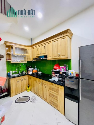 Nhà đẹp Giảng Võ ngõ ba gác thông 32m 4 tầng chỉ 3.4 tỷ
