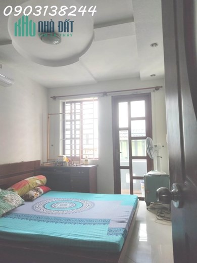 Nhà đẹp sát Q10, hẻm 3.5m Lý Thường Kiệt, 5 tầng nhỉnh 5 tỷ