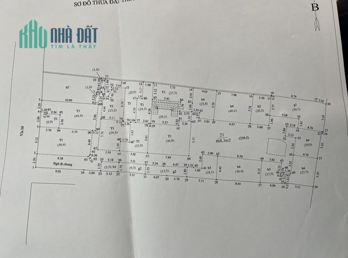 Bán 900m2 đất mặt phố Hàng Bài - Hoàn Kiếm mặt tiền 13m giá rao bán 795 tỷ