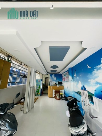 *Bán Gấp Khách Sạn đường liên khu 4-5 ,84m2 ,thu nhập 100tr/tháng Nhỉnh 5 tỷ