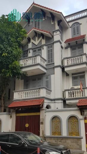 [ ĐẲNG CẤP] BIỆT THỰ LIỀN KỀ PHỐ NGUYỄN HOÀNG 90M2, 5T 2 THOÁNG,Ô TÔ TRÁNH.