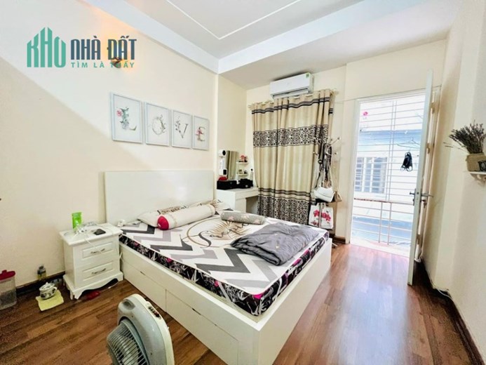 VỊ TRÍ ĐẸP DIỆN TÍCH TO ÔTÔ ĐỖ SÁT NHÀ 60M2 MẶT TIỀN 5M 5.2 TỶ NGUYỄN AN NINH