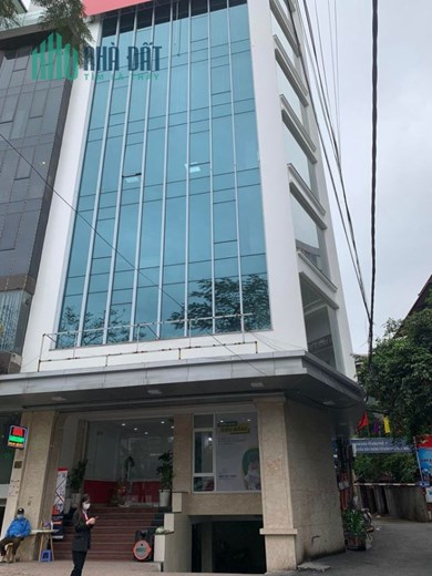 [ CỰC HIẾM] MP TRẦN BÌNH 110M2, 7T, 1 HẦM, HÈ RỘNG, VIEW THOÁNG, KD CỰC ĐỈNH.