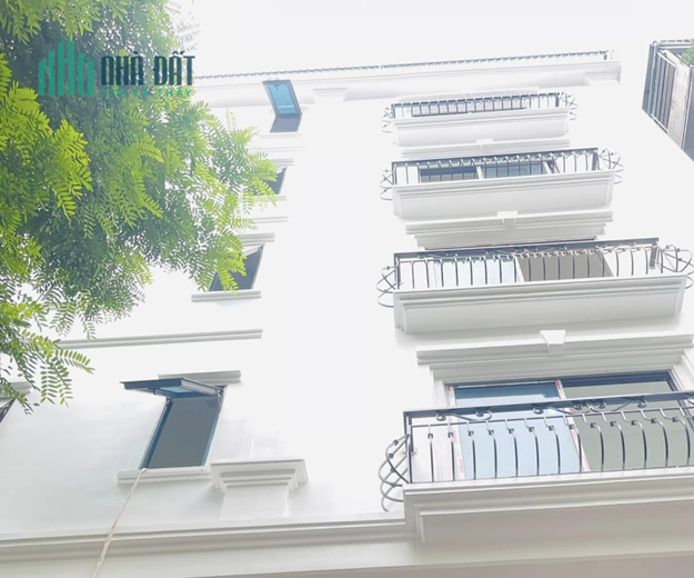 Nhà Mới Hoàn Thiện Ngõ Xuân La - Lô Góc 3 Thoáng - 45m2 - 7Tầng - 13Tỷ