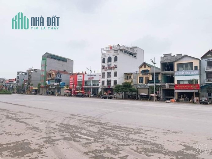 Bán đất An Thắng, Biên Giang, Hà Đông, gần hồ, 101.5m2, Mt6m, ô tô nhỉnh 2 tỷ