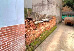 Bán đất Hoa Lâm. 30m, Mt5m, giá 2.45 tỷ
