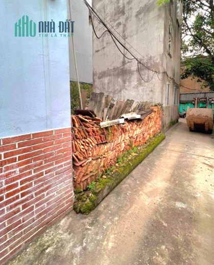 Bán đất Hoa Lâm. 30m, Mt5m, giá 2.45 tỷ