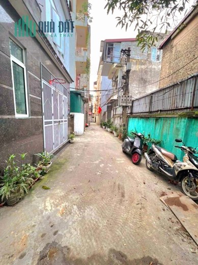 Bán đất Hoa Lâm. 30m, Mt5m, giá 2.45 tỷ