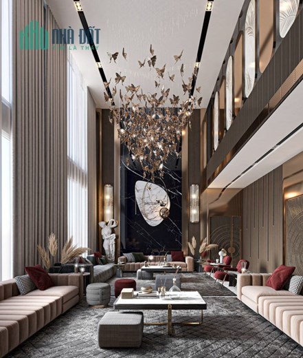 CĂN HỘ THÔNG TẦNG THE PEGASUITE 2, 996 TẠ QUANG BỬU, P6 Q8 GIÁ 3,3 TỶ