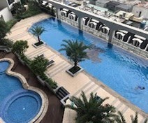 CĂN HỘ THÔNG TẦNG THE PEGASUITE 2, 996 TẠ QUANG BỬU, P6 Q8 GIÁ 3,3 TỶ