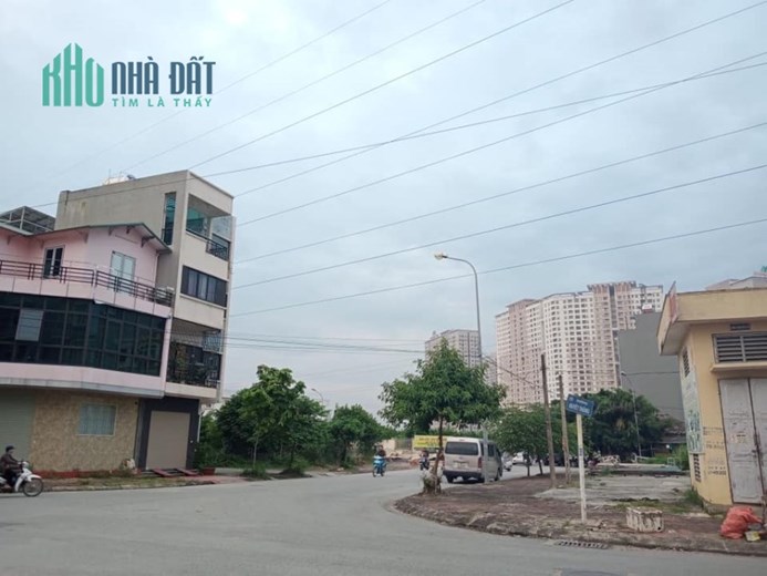 Bán đất dịch vụ khu C Yên Nghĩa, Hà Đông, 63m2, MT5m, ô tô tránh kinh doanh, 6 tỷ nhỉnh