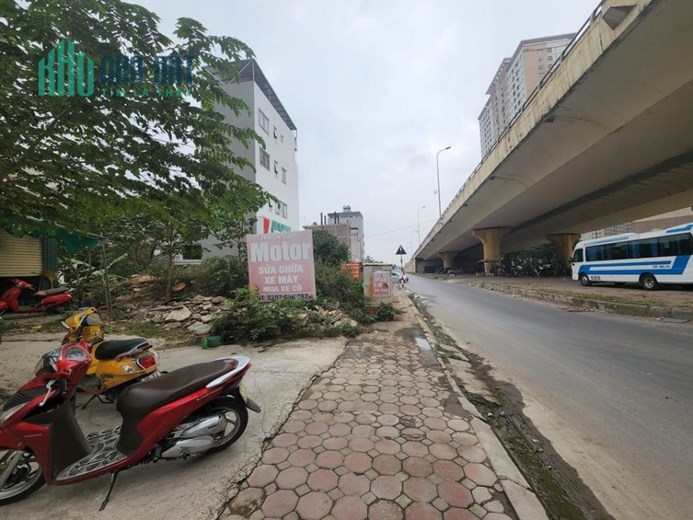 Bán đất dịch vụ khu C Yên Nghĩa, Hà Đông, 63m2, MT5m, ô tô tránh kinh doanh, 6 tỷ nhỉnh