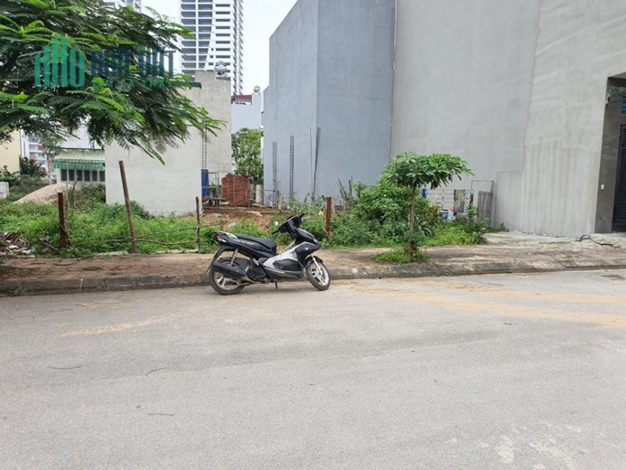 Bán đất dịch vụ khu C Yên Nghĩa, Hà Đông, 63m2, MT5m, ô tô tránh kinh doanh, 6 tỷ nhỉnh