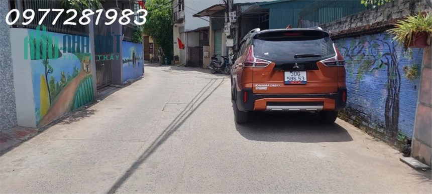 NHÀ MỚI CẠNH NHỔN, THANG MÁY, XE TẢI, GARA, KD, GIÁ 5.2 TỶ