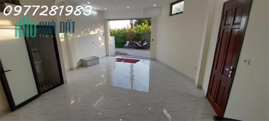 Bán gấp nhà mới Di Trạch lô góc, xe tải, 4 PN, 3.3 tỷ