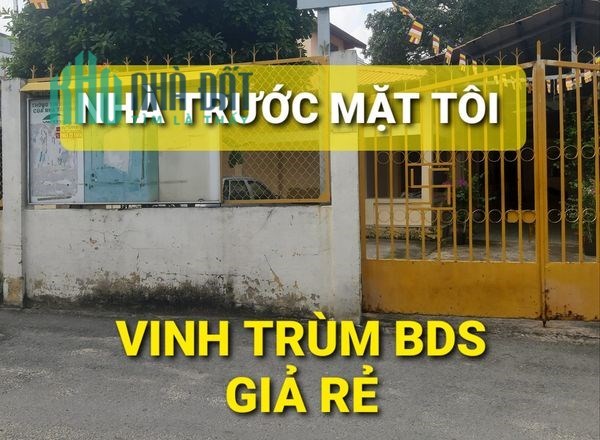 Ngộp - 430m2 nhỉnh 20tr/m2 Dương Công Khi Tân Hiệp Hóc Môn TPHCM