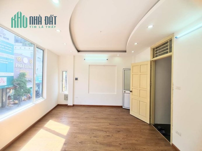Nhà đẹp ở luôn Lê Trọng Tấn, Thanh Xuân: diện tích 56m2x5tầng, mặt tiền 4.8m, giá 5.45 tỷ