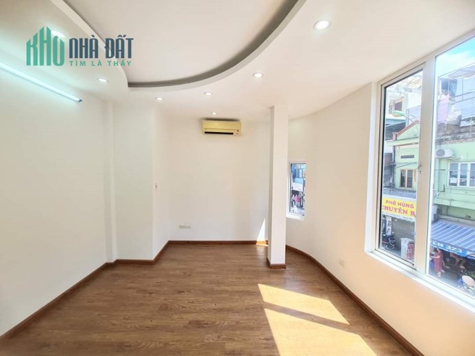 Nhà đẹp ở luôn Lê Trọng Tấn, Thanh Xuân: diện tích 56m2x5tầng, mặt tiền 4.8m, giá 5.45 tỷ
