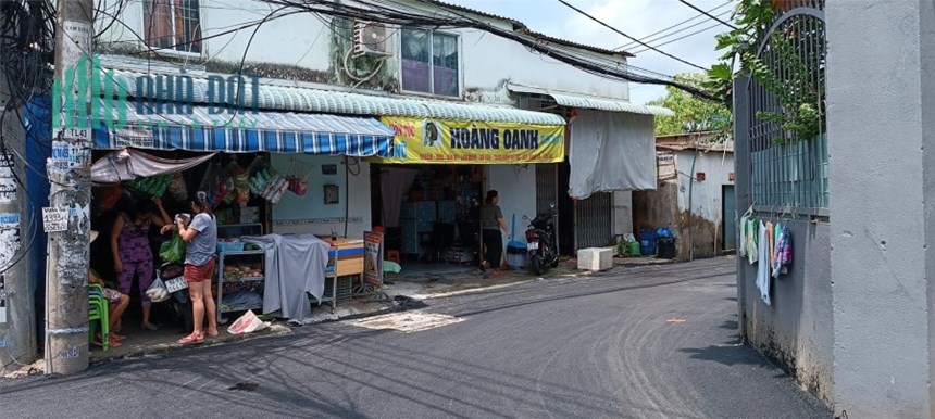 71m  công nhân tỉnh lộ 43 - bình chiểu thủ đức - dãy kiot đang cho thuê 9 triệu