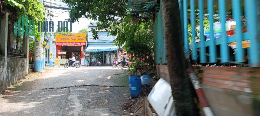 71m  công nhân tỉnh lộ 43 - bình chiểu thủ đức - dãy kiot đang cho thuê 9 triệu