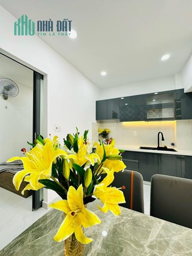 Bán nhà 1/ Hẻm xe hơi Phạm Văn Chiêu nhà mới 50m2 chỉ 4.8 tỷ TL