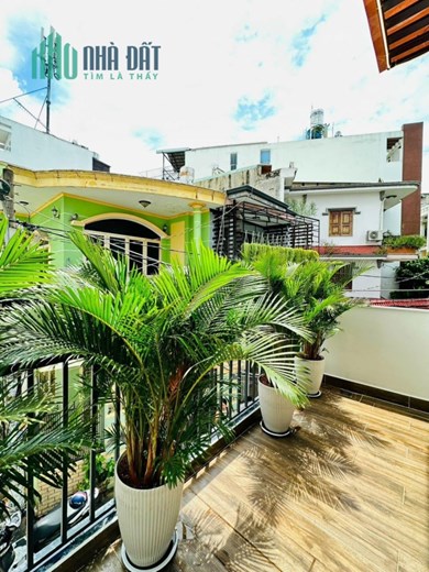 Bán nhà 1/ Hẻm xe hơi Phạm Văn Chiêu nhà mới 50m2 chỉ 4.8 tỷ TL