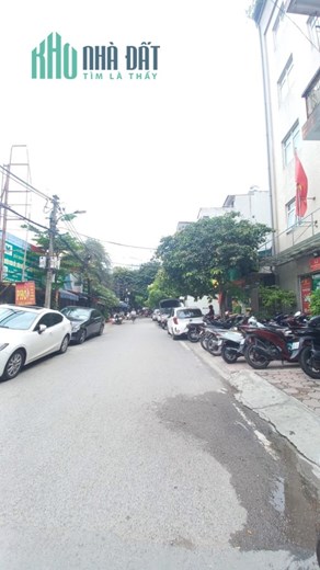 Bán nhà Thái Thịnh Đống Đa 55m 3 tầng mặt tiền 4.5m lô góc ô tô vào nhà 7.1 tỷ lh 0975124520