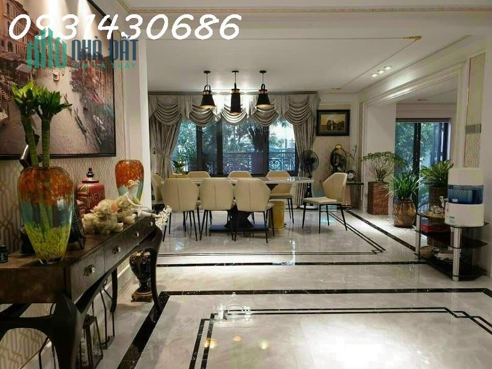 Bán Biệt Thự  Đẳng Cấp - 226 Bạch Đằng, P.24, Q. Bình Thạnh, TP.HCM