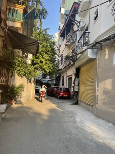 Bán Nhà Thanh Bình Mỗ Lao 33m 4 tầng